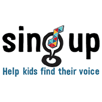 Sing Up logo