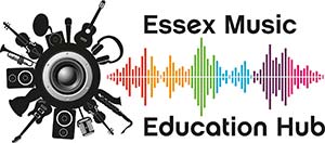 Essex Music Education Hub logo
